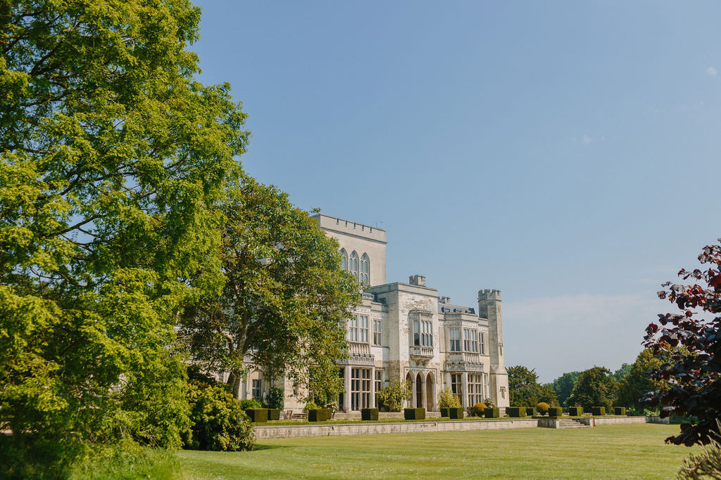 Ashridge House Hertfordshire wedding venue planned by Knots and Nuptials luxury wedding planner