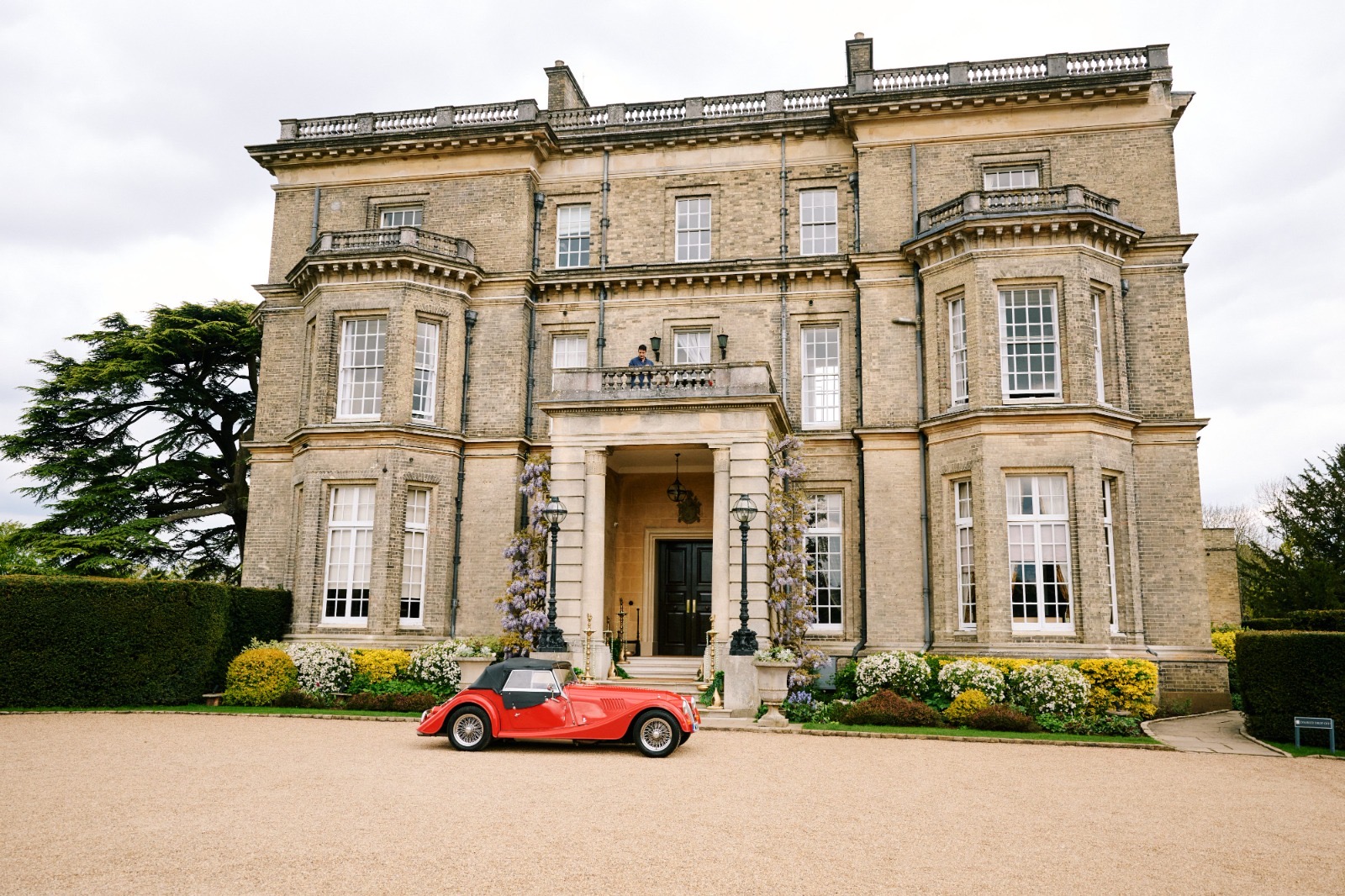 Wedding venue in Maidenhead in Buckinghamshire